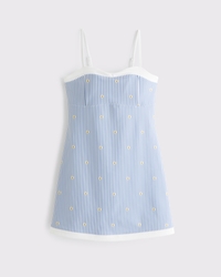 YPB sculptLUX Sweetheart Mini Dress