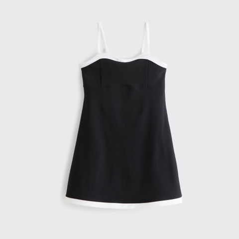Женские платья Abercrombie & Fitch YPB sculptLUX Sweetheart Mini Dress