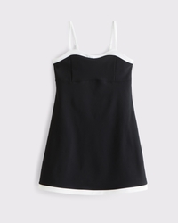 YPB sculptLUX Sweetheart Mini Dress