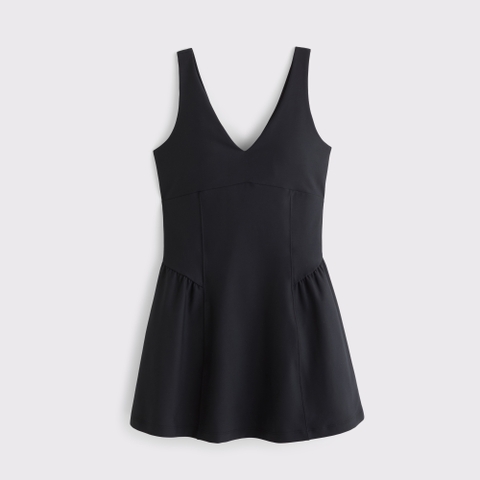 Женские платья Abercrombie & Fitch YPB sculptLUX V-Neck Mini Dress