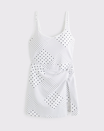 YPB Twist Mini Dress from Abercrombie & Fitch - $85