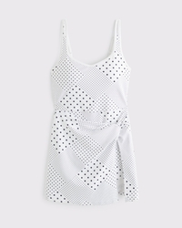 YPB Twist Mini Dress