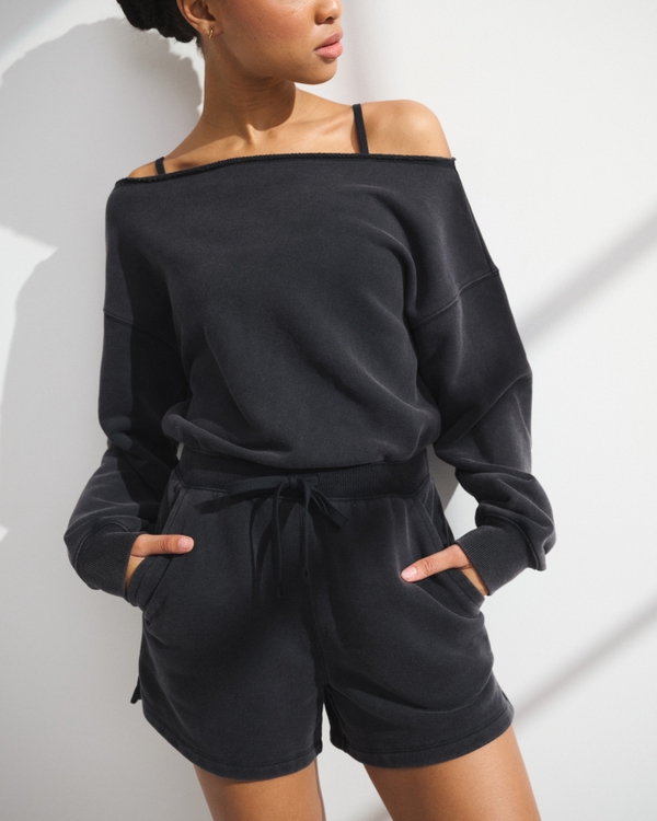 YPB On The Go Slash Romper