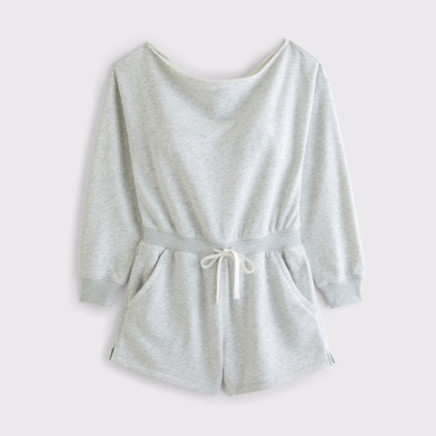 Женские комбинезоны Abercrombie & Fitch YPB On The Go Slash Romper