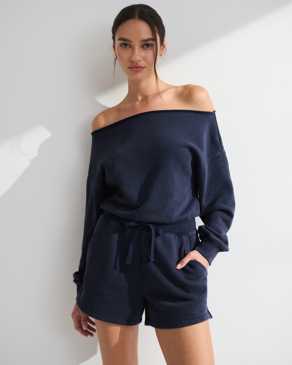 YPB On The Go Slash Romper