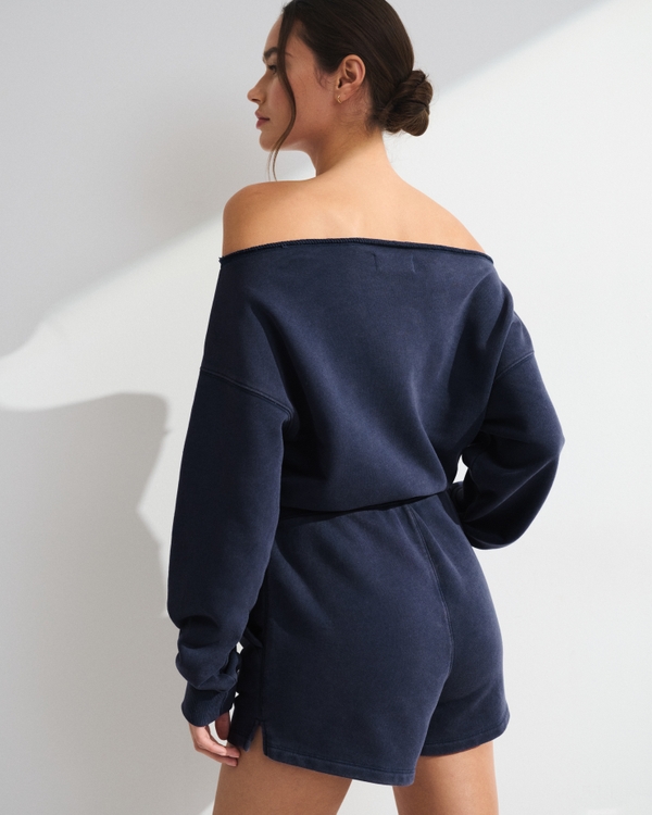 YPB On The Go Slash Romper