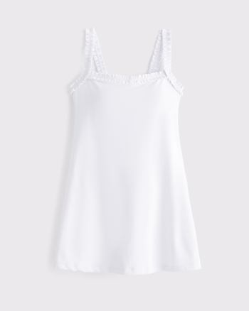 YPB studioFLEX Active Mini Dress from Abercrombie & Fitch - $85