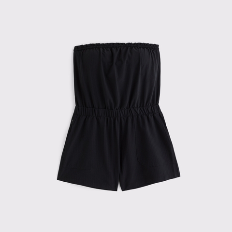 Женские комбинезоны Abercrombie & Fitch YPB On The Go Seersucker Romper