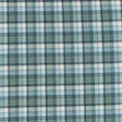 green plaid