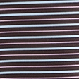 dark brown stripe
