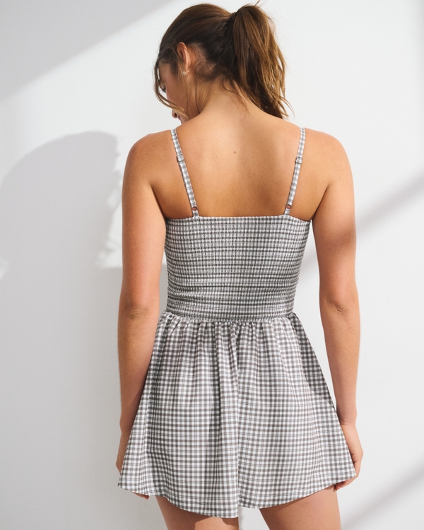 Women's YPB motionTEK Active Mini Dress | Women's Dresses & Jumpsuits |  Abercrombie.com