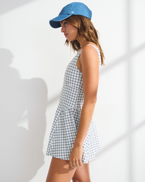 Women's YPB sculptLUX V-Neck Mini Dress | Women's Clearance