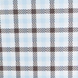 blue plaid