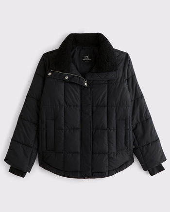 YPB On The Go 6AM Puffer Jacket