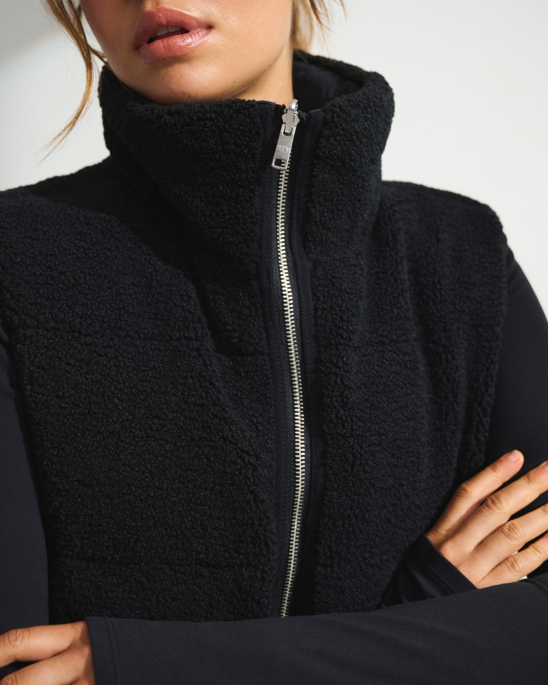 YPB On The Go Reversible Puffer Vest - thumbnail 2