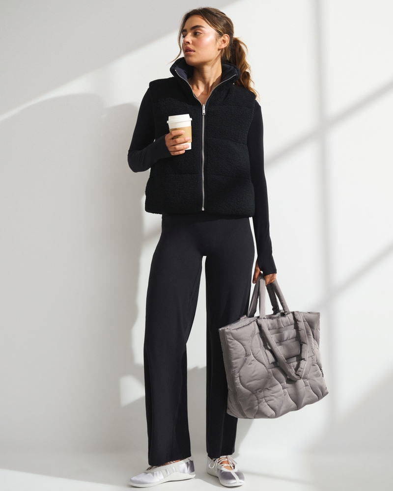 YPB On The Go Reversible Puffer Vest
