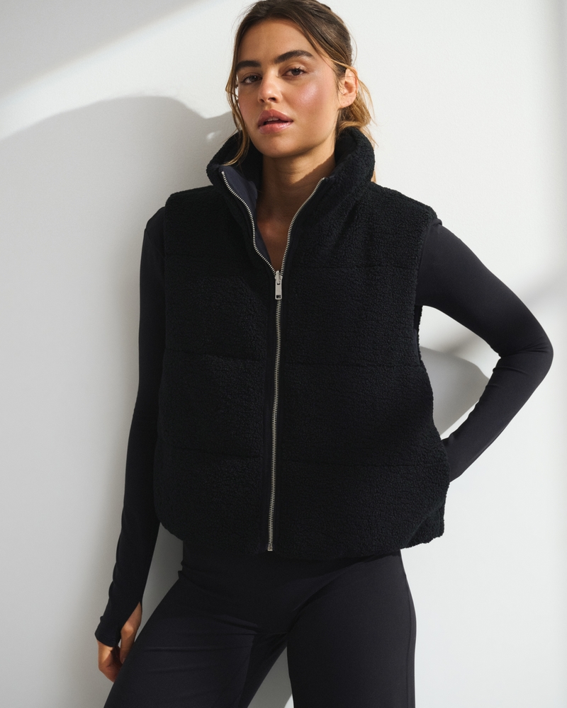 YPB On The Go Reversible Puffer Vest - thumbnail 3