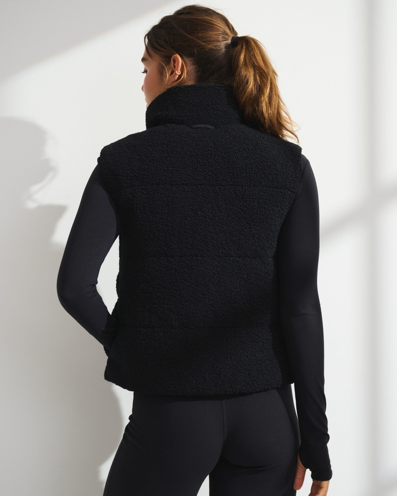 YPB On The Go Reversible Puffer Vest - thumbnail 5