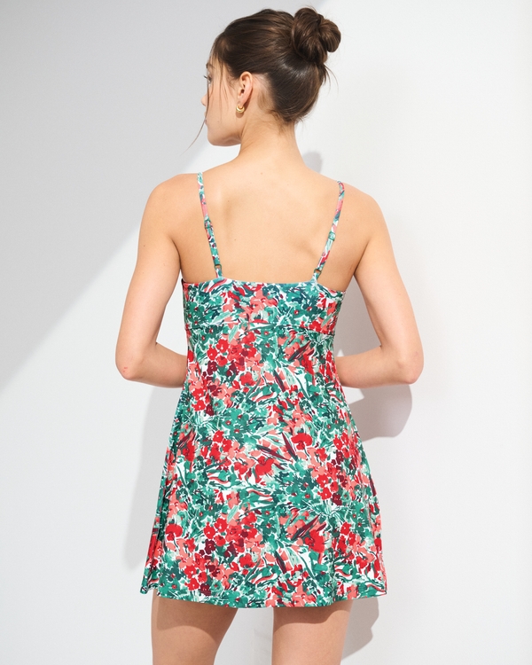 YPB Hardware Mini Dress