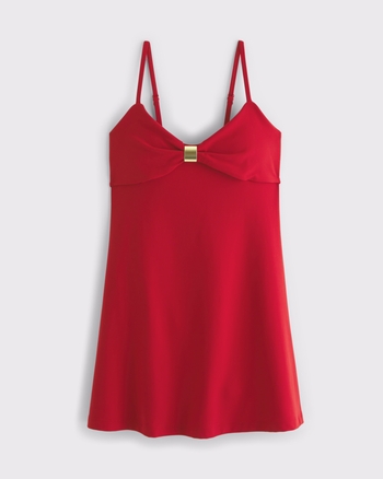 YPB studioFLEX Hardware Mini Dress