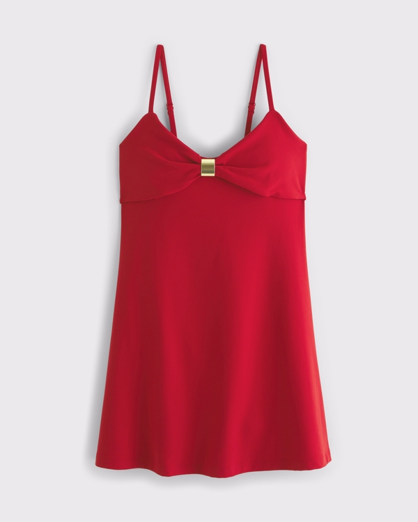 YPB studioFLEX Hardware Mini Dress