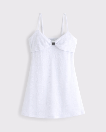 YPB Hardware Mini Dress