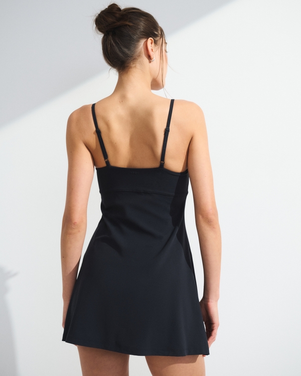 YPB studioFLEX Hardware Mini Dress