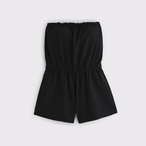 Женские комбинезоны Abercrombie & Fitch YPB On The Go Seersucker Bandeau Romper