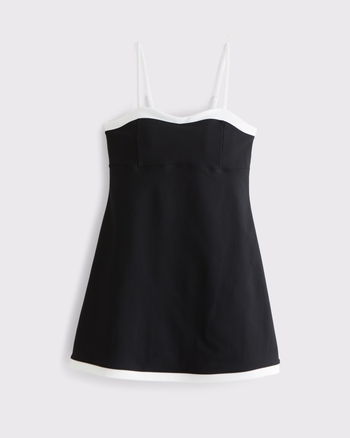 YPB sculptLUX Sweetheart Mini Dress