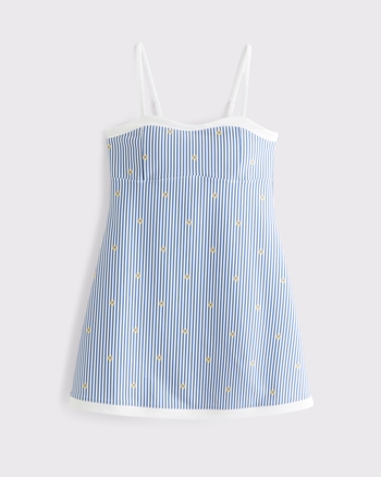 YPB sculptLUX Sweetheart Mini Dress