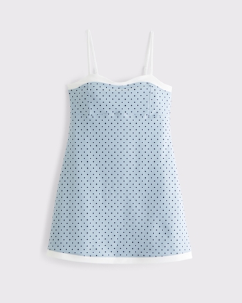 YPB sculptLUX Sweetheart Mini Dress