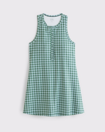 YPB Henley Mini Dress