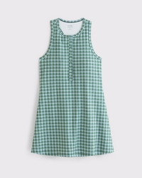 YPB Henley Mini Dress