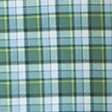 green gingham