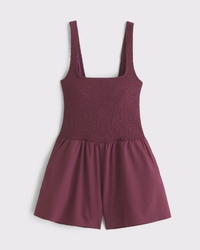 YPB motionTEK Smocked Romper