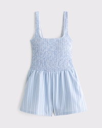 YPB motionTEK Smocked Romper