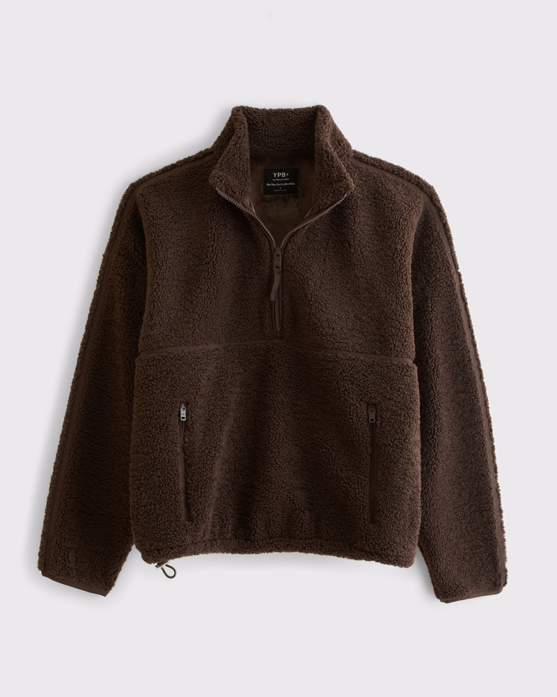 Women's YPB On The Go Half-Zip Fleece | Women's Coats & Jackets