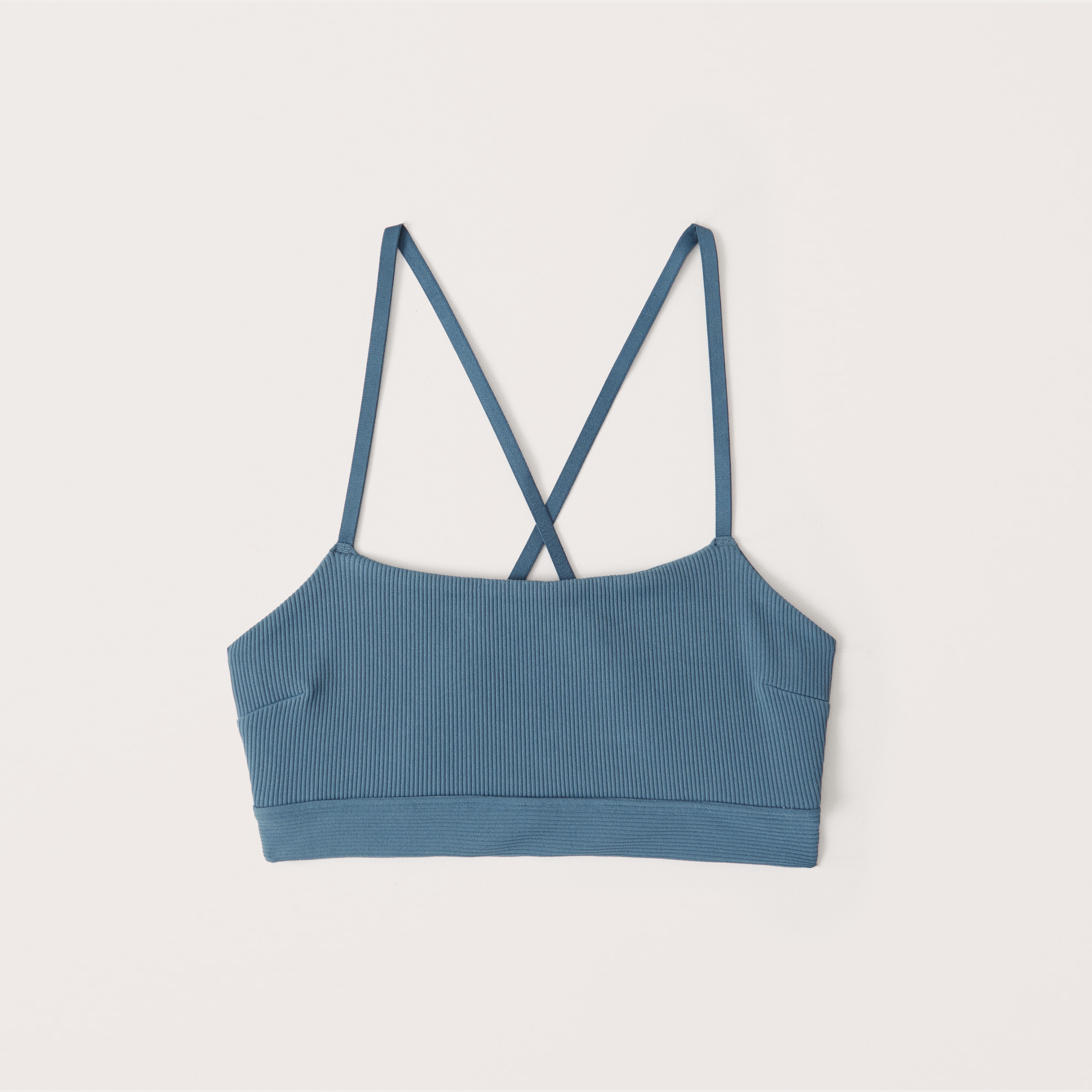 ribbed bralette