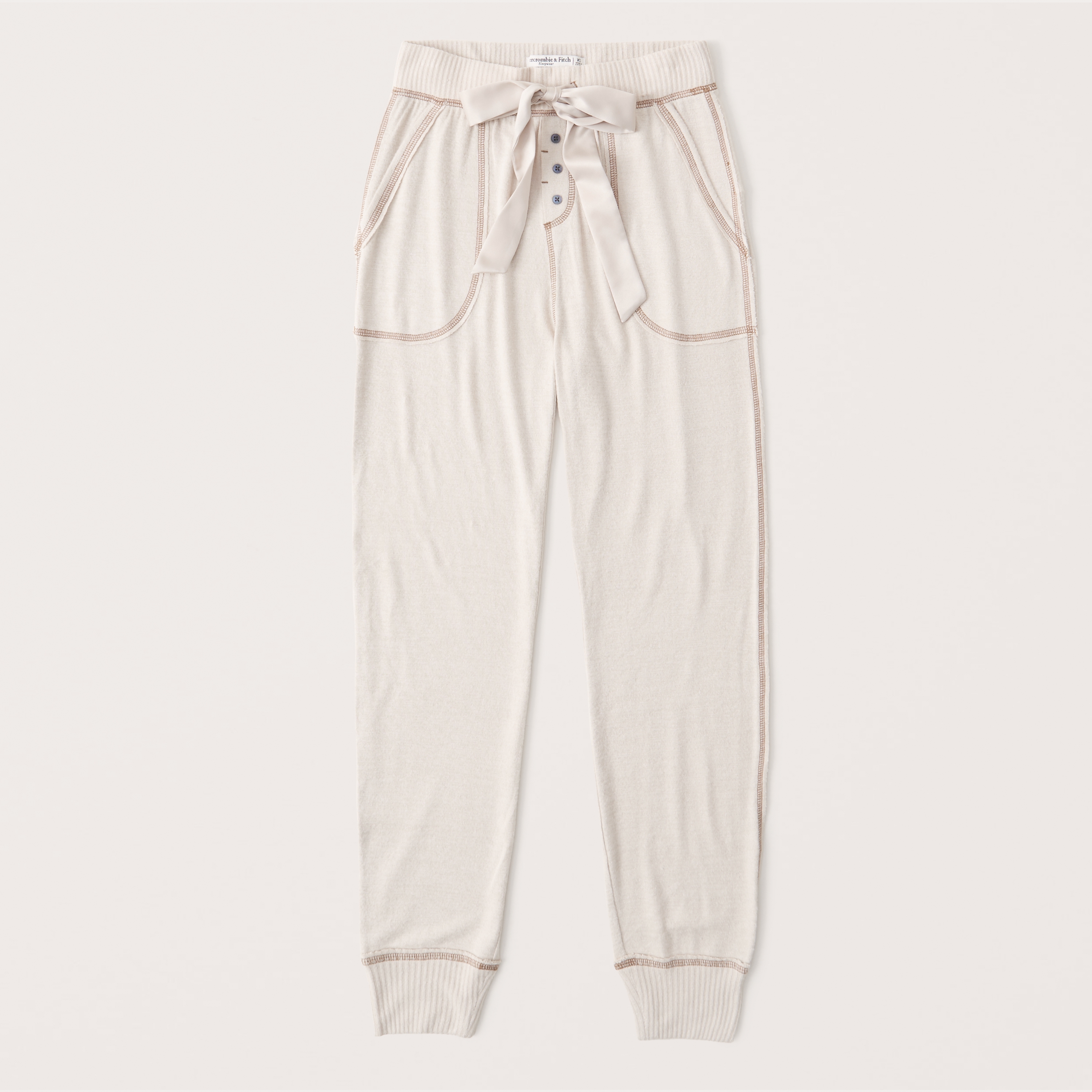 abercrombie cozy sleep joggers