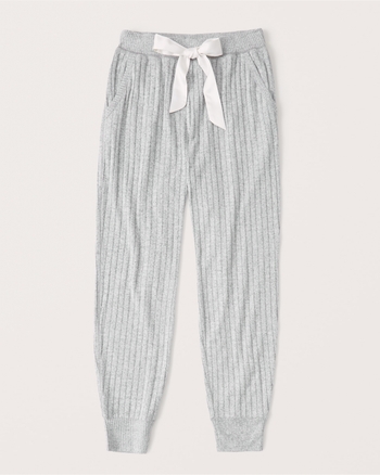 abercrombie cozy joggers