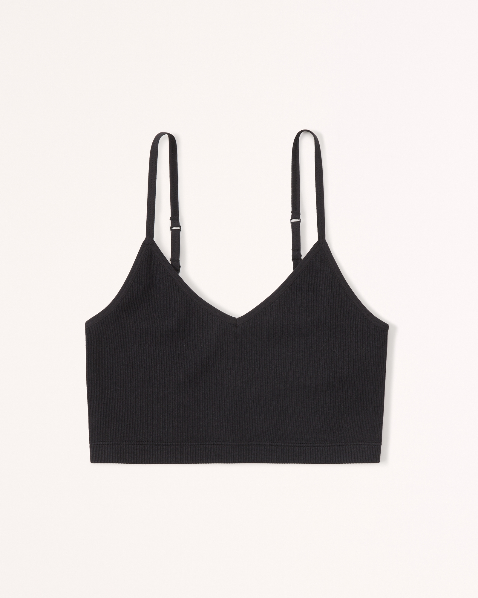 Abercrombie & Fitch Wellness Strappy Bralette Female