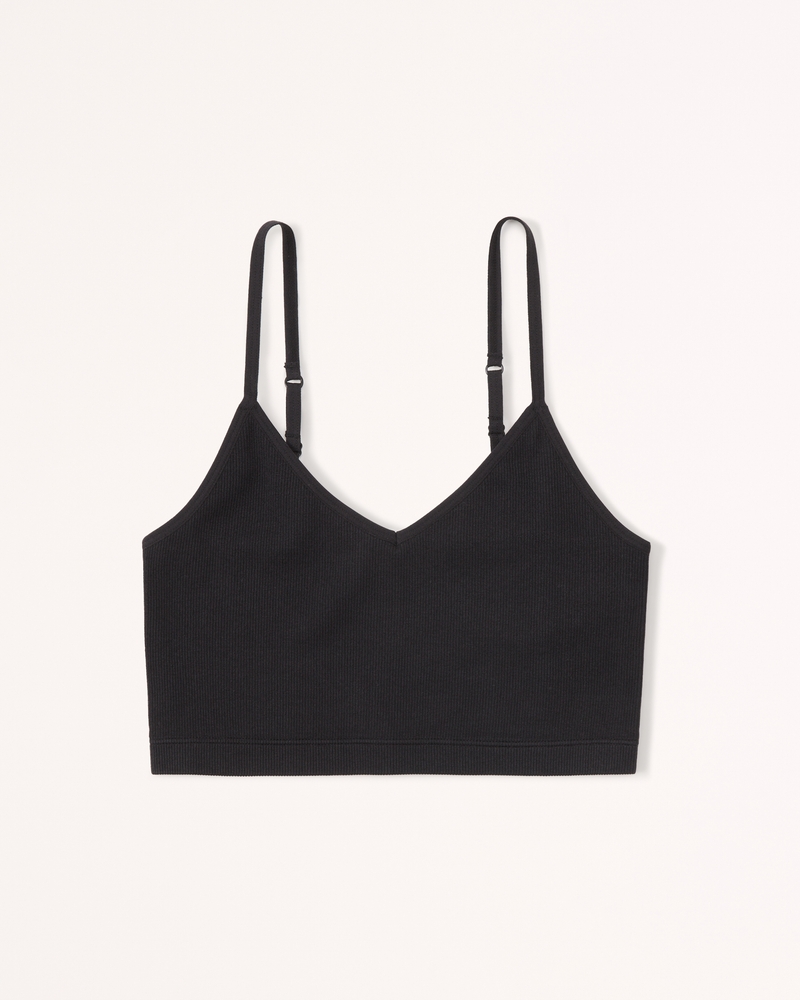 Women's Seamless Fabric Bralette  Women's Intimates & Sleepwear