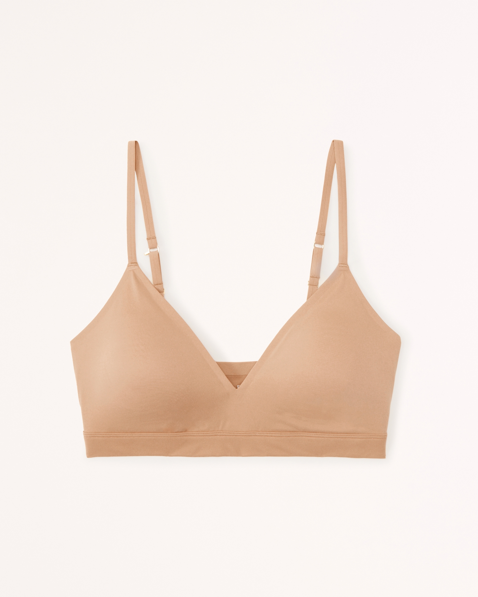 Hollister Bralet with Logo Band