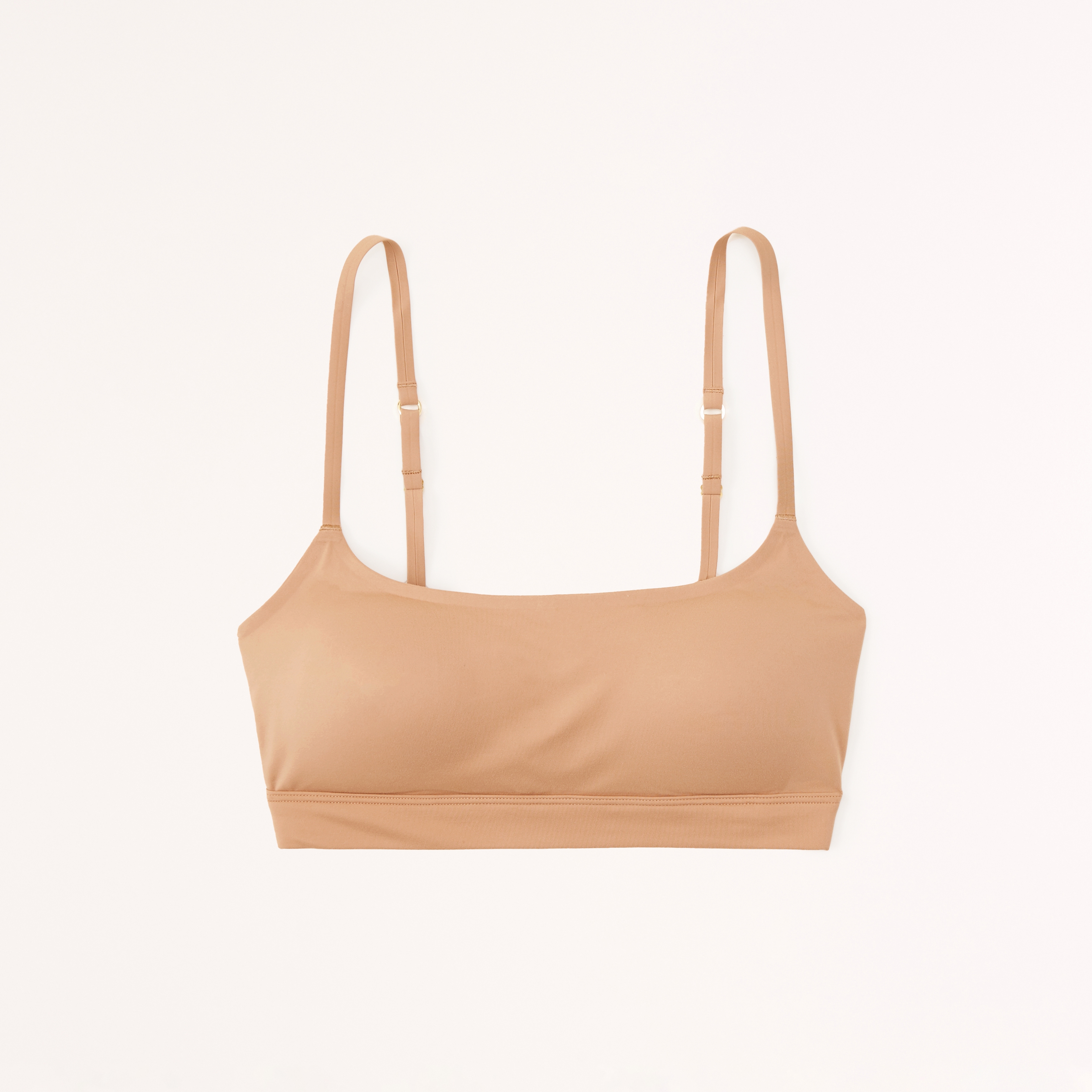 wide strap cotton bras