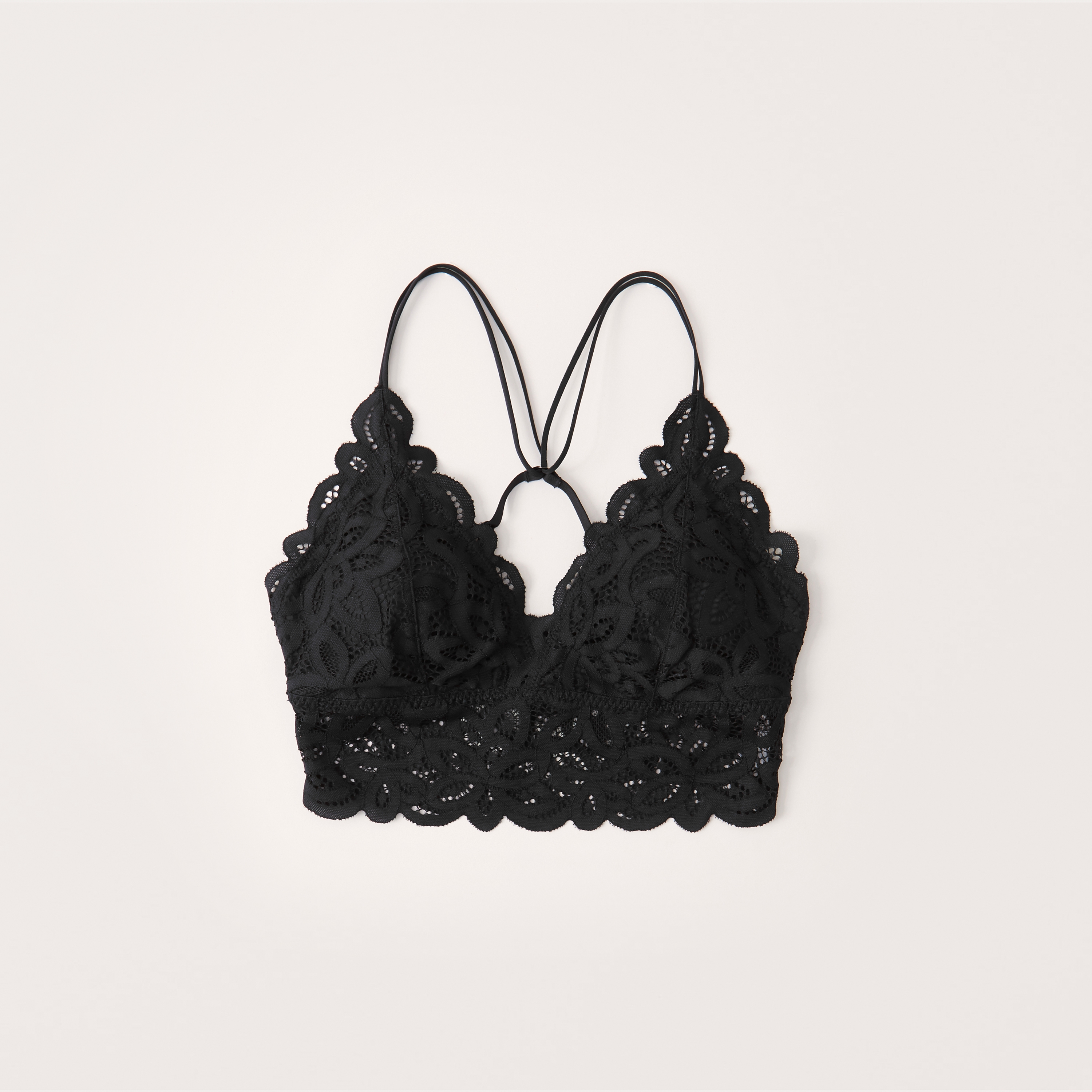 abercrombie bralette