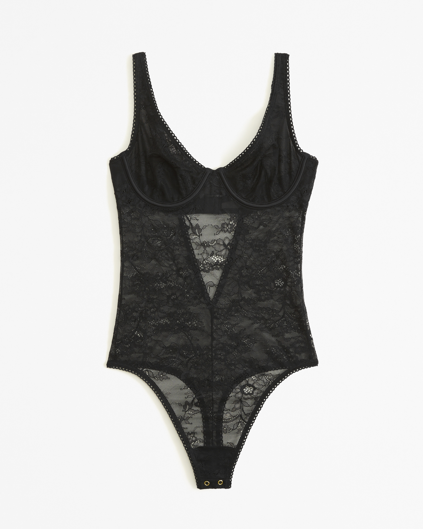Women's Bodysuit - Auden Black S 1 ct