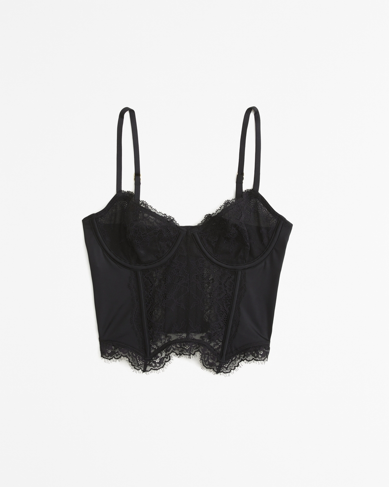 Abercrombie & Fitch Corset & Bustier Tops for Women sale