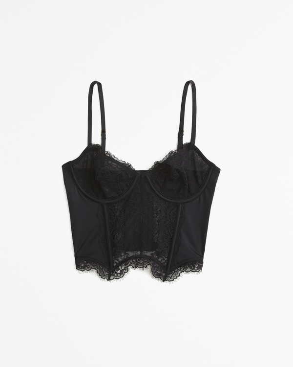 Abercrombie & Fitch, Intimates & Sleepwear, Abercrombie Fitch Gilly Hicks  Lace Bralette Nwt Price Is Firm