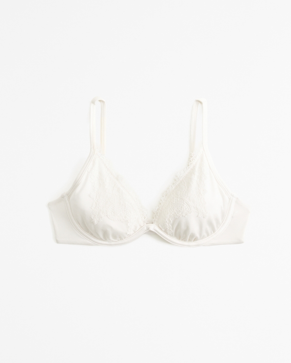 Abercrombie & Fitch Caroline Flannel Sleep Shorts ($19) ❤ liked on Polyvore  featuring intimates, sleepwear, pajamas…