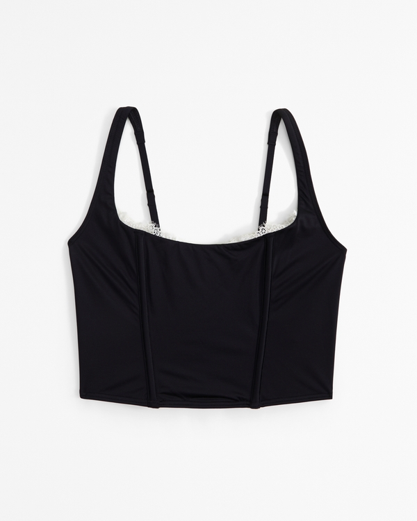 Abercrombie sports bra online